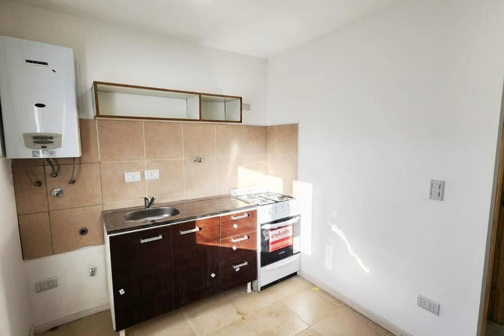 Monoambiente Bahia Grande X2 Apartment Ushuaia Ngoại thất bức ảnh